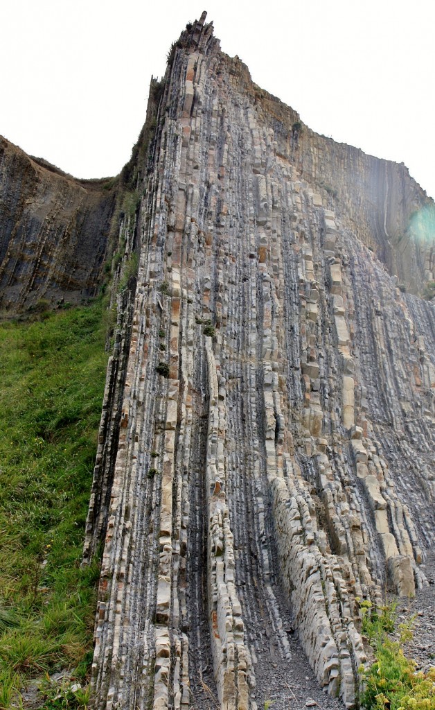Foto: Playa de Itzurun - Zumaia (Gipuzkoa), España