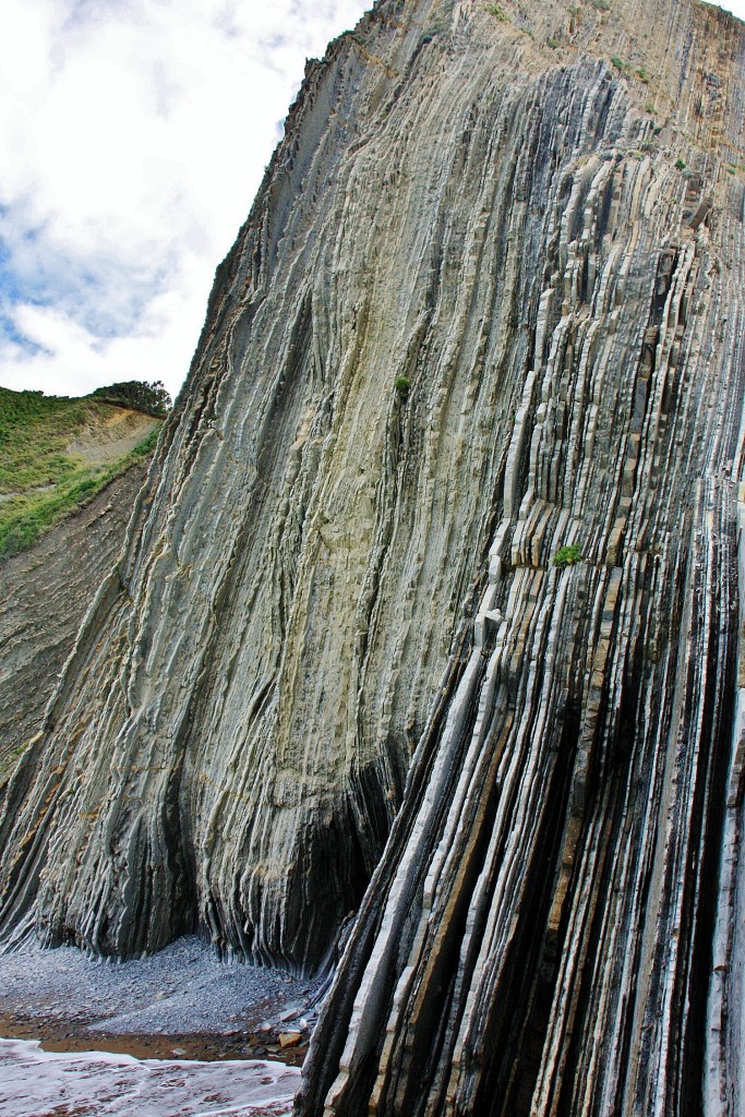 Foto: Playa de Itzurun - Zumaia (Gipuzkoa), España