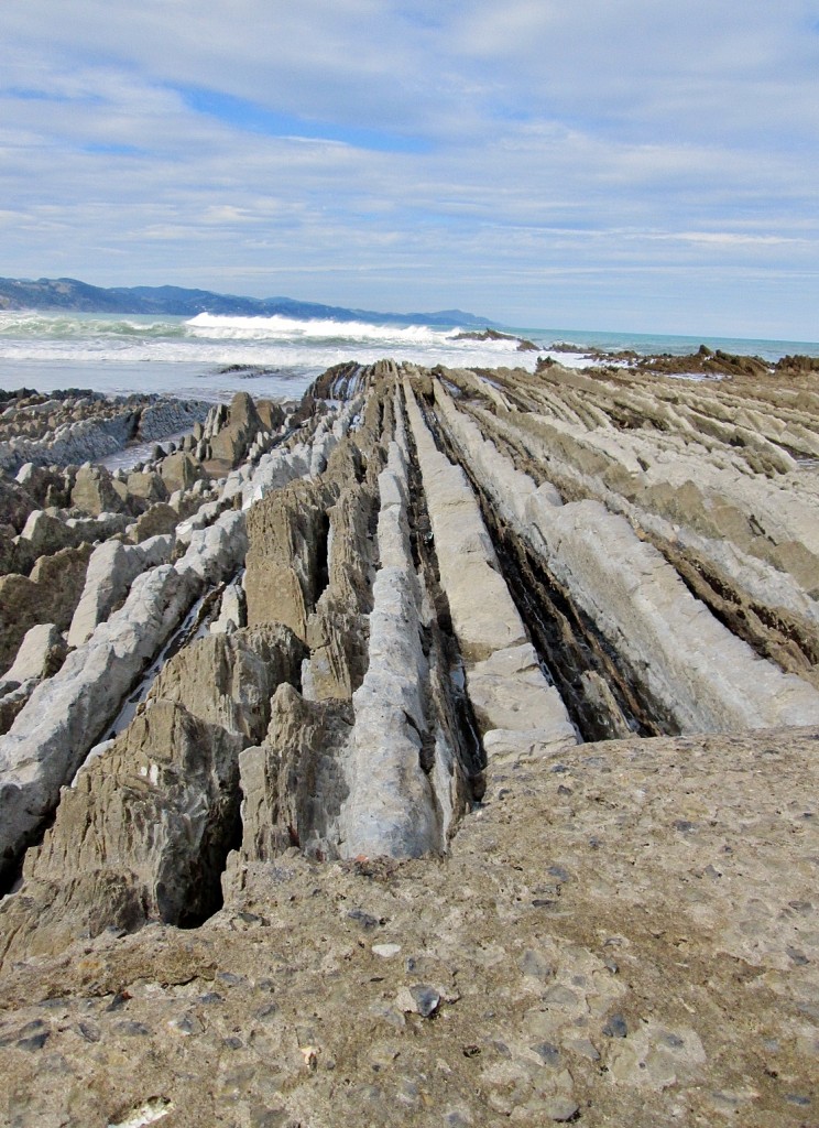 Foto: Playa de Itzurun - Zumaia (Gipuzkoa), España