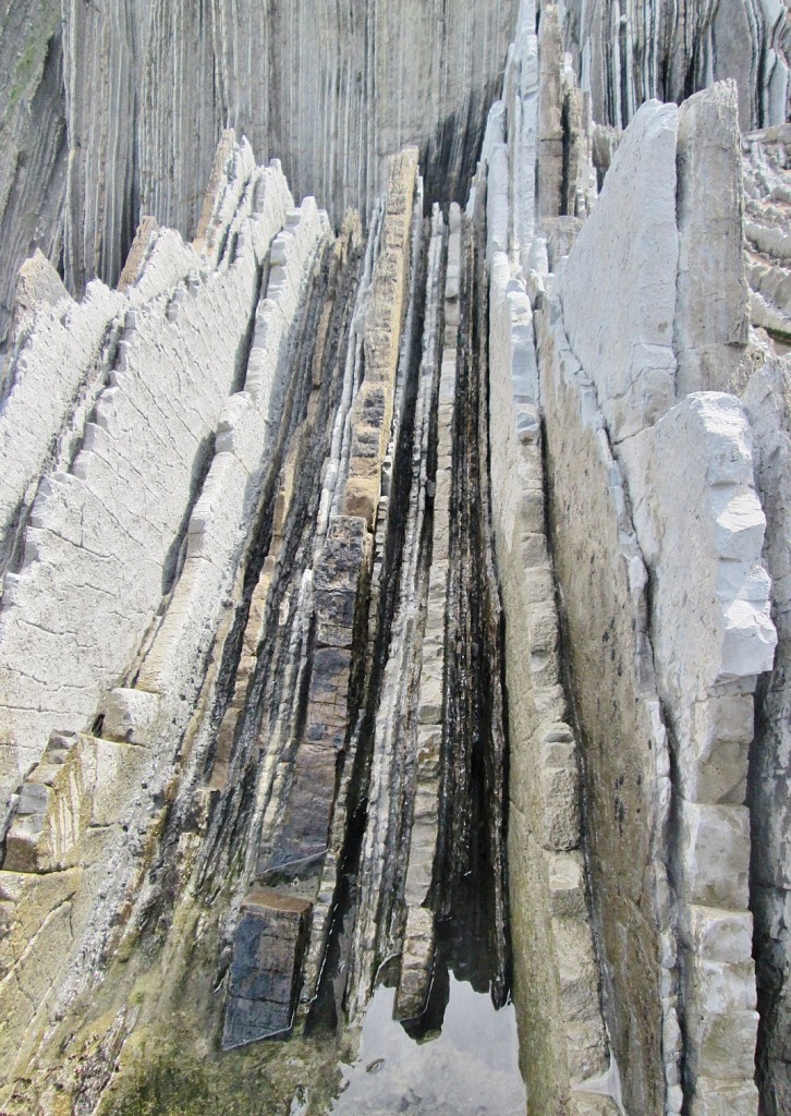 Foto: Playa de Itzurun - Zumaia (Gipuzkoa), España