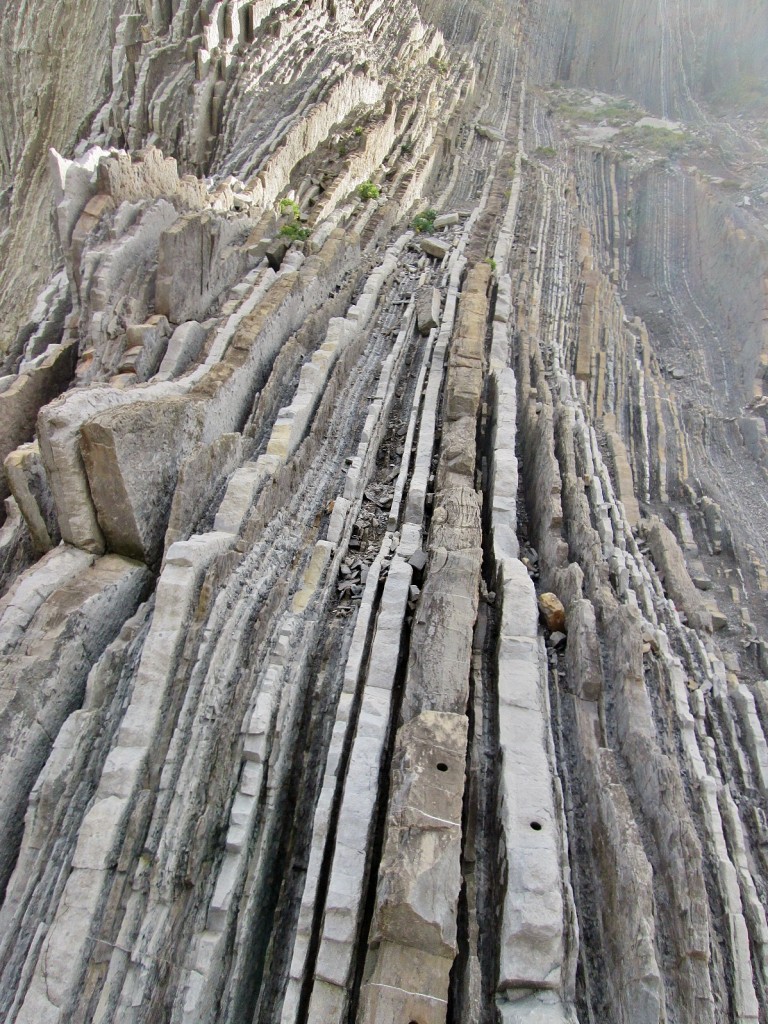 Foto: Playa de Itzurun - Zumaia (Gipuzkoa), España