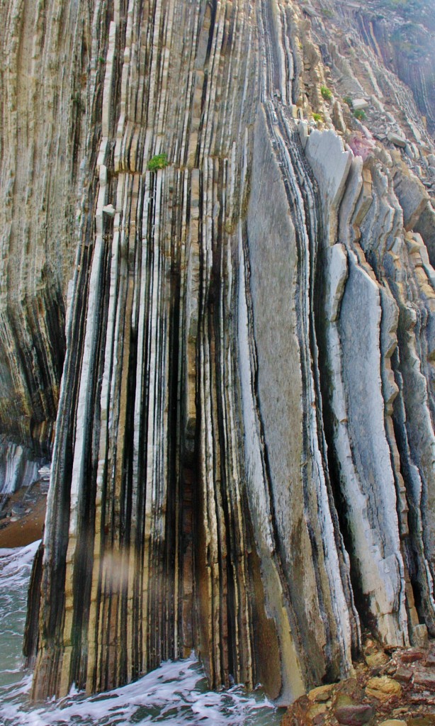 Foto: Playa de Itzurun - Zumaia (Gipuzkoa), España
