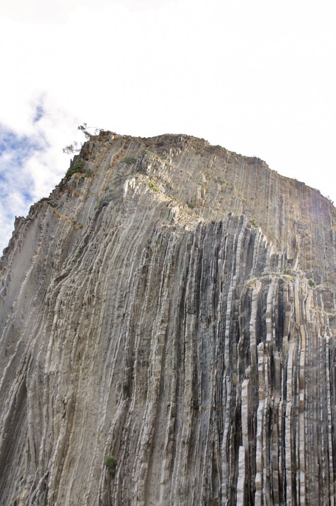 Foto: Playa de Itzurun - Zumaia (Gipuzkoa), España