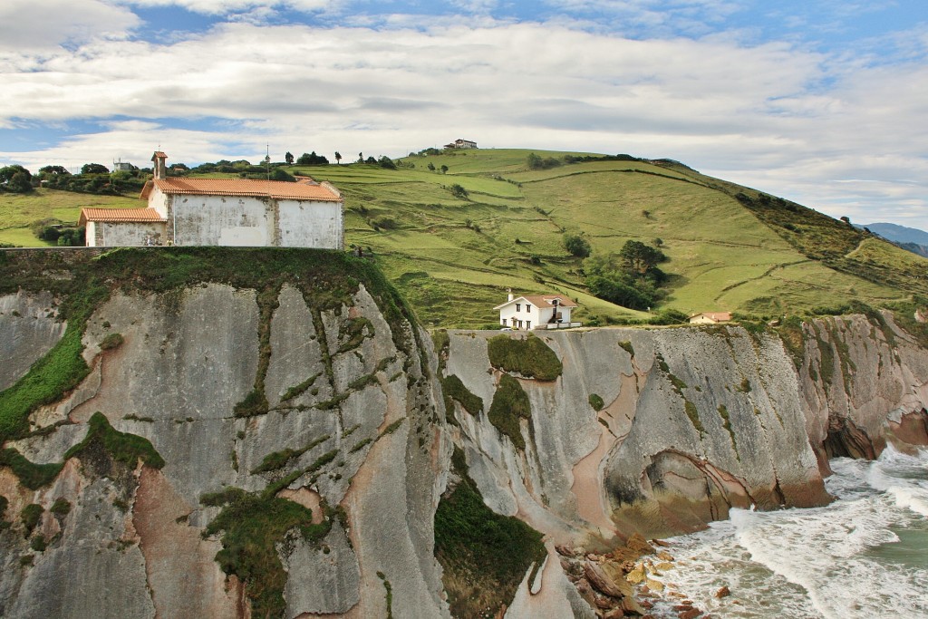 Foto: San Telmo - Zumaia (Gipuzkoa), España