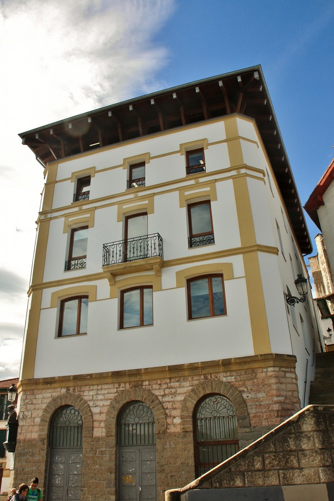 Foto: Centro histórico - Zumaia (Gipuzkoa), España