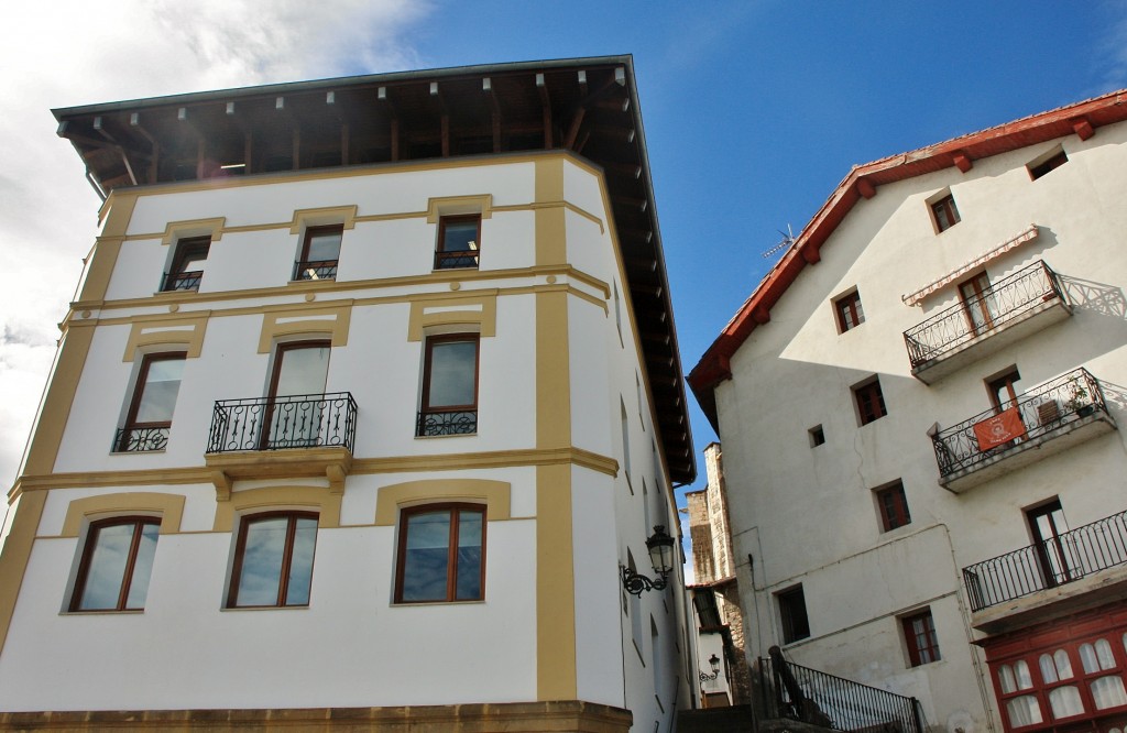 Foto: Centro histórico - Zumaia (Gipuzkoa), España