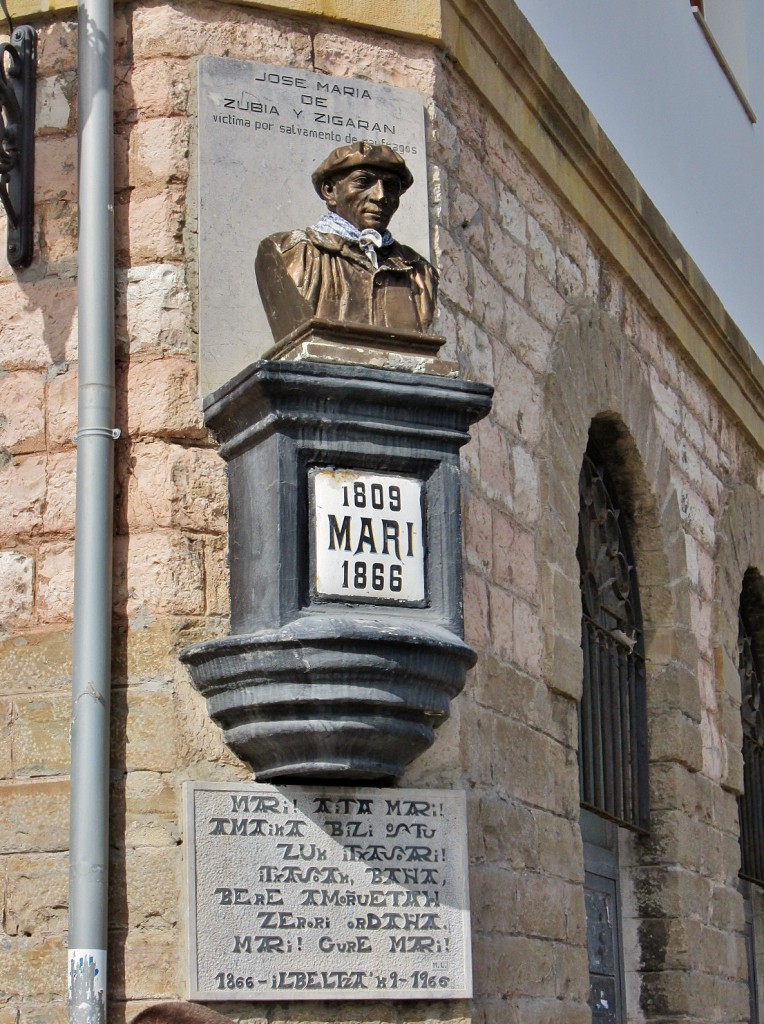 Foto: Centro histórico - Zumaia (Gipuzkoa), España