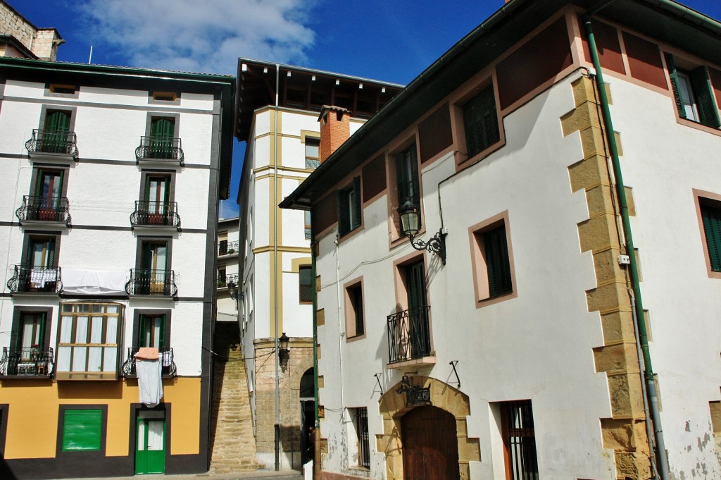 Foto: Centro histórico - Zumaia (Gipuzkoa), España