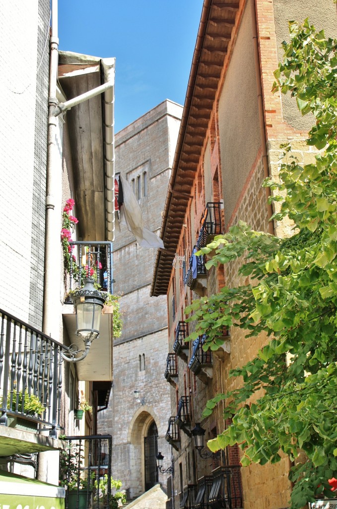 Foto: Centro histórico - Zumaia (Gipuzkoa), España