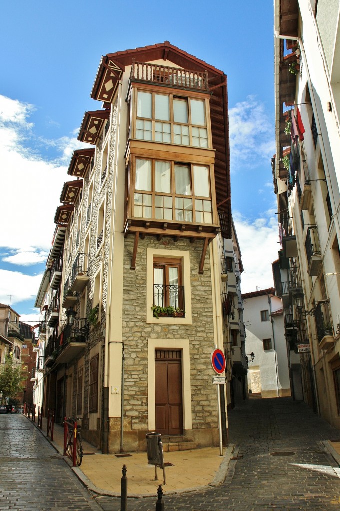 Foto: Centro histórico - Zumaia (Gipuzkoa), España