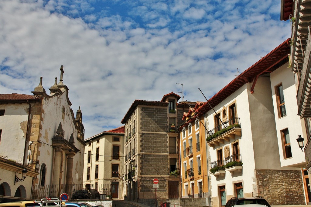 Foto: Centro histórico - Zumaia (Gipuzkoa), España