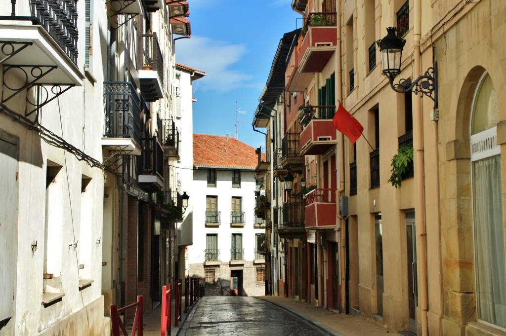 Foto: Centro histórico - Zumaia (Gipuzkoa), España