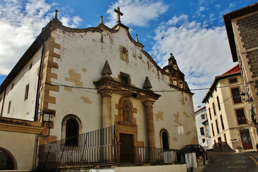 Foto: Centro histórico - Zumaia (Gipuzkoa), España