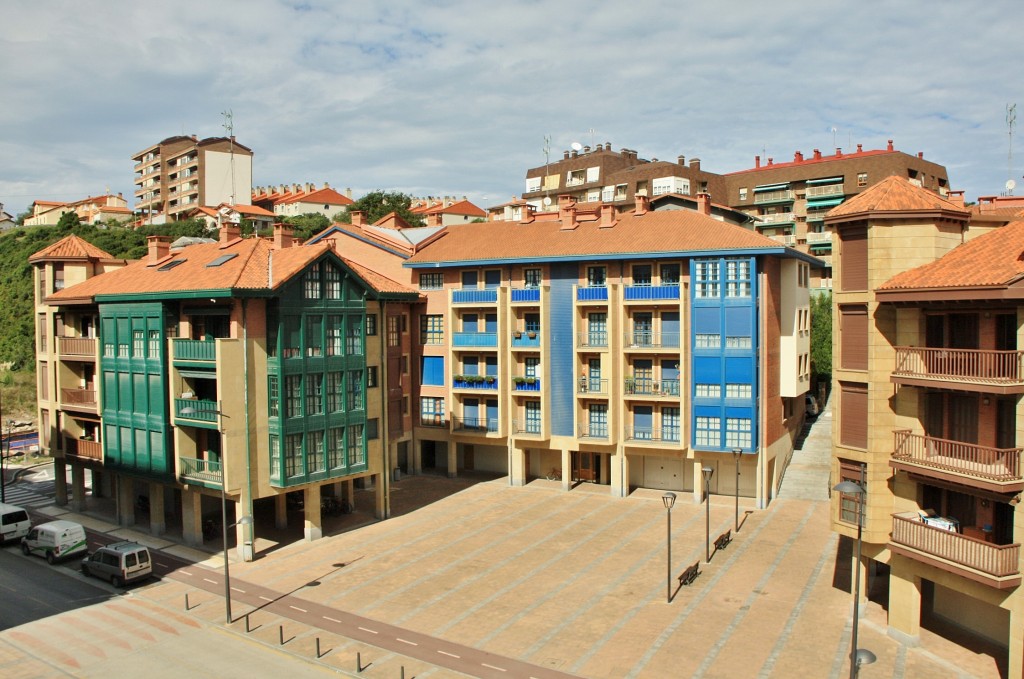 Foto: Centro histórico - Zumaia (Gipuzkoa), España