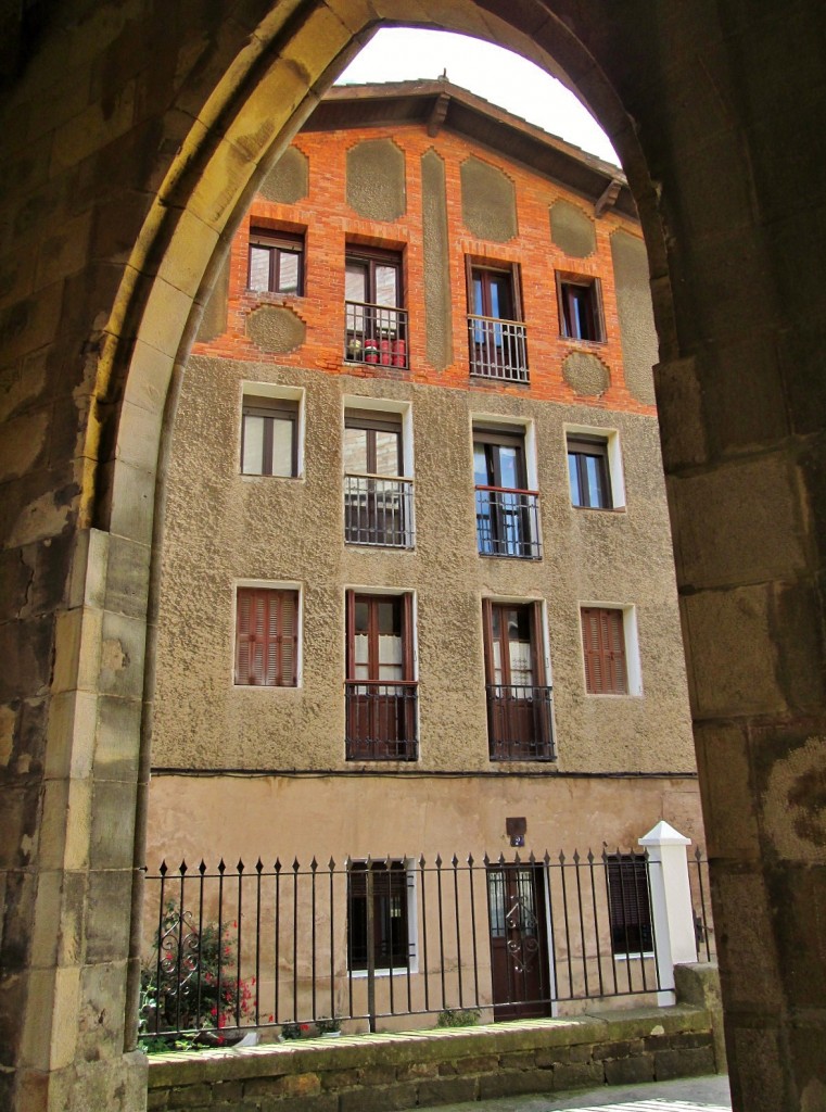 Foto: Centro histórico - Zumaia (Gipuzkoa), España