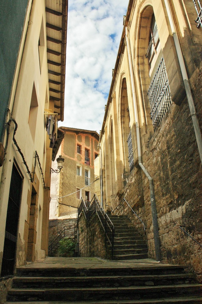 Foto: Centro histórico - Zumaia (Gipuzkoa), España