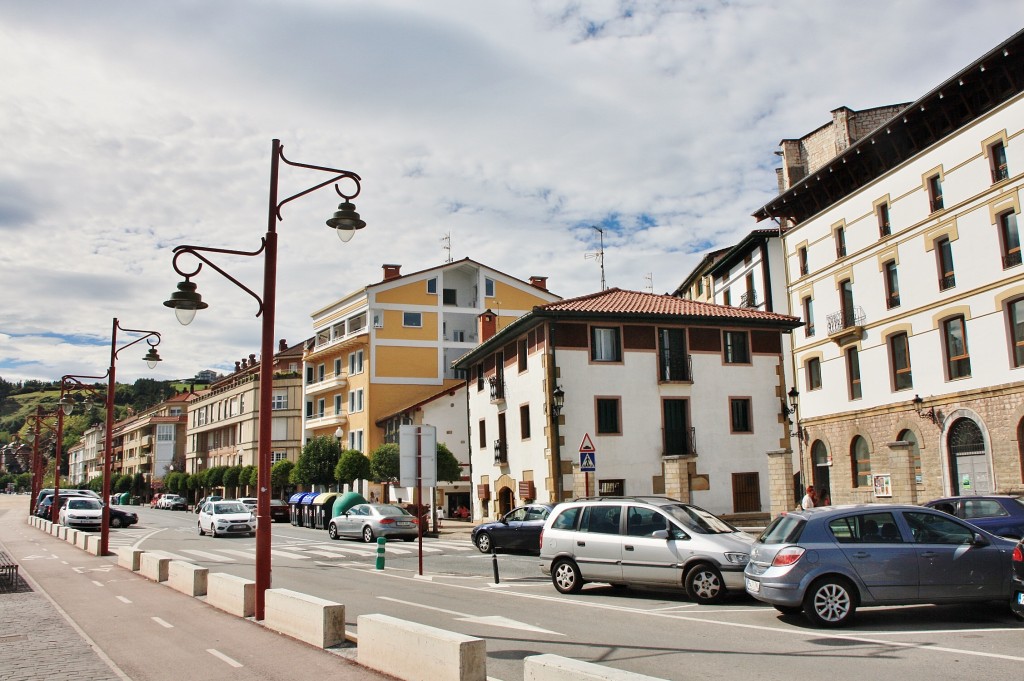 Foto: Centro histórico - Zumaia (Gipuzkoa), España