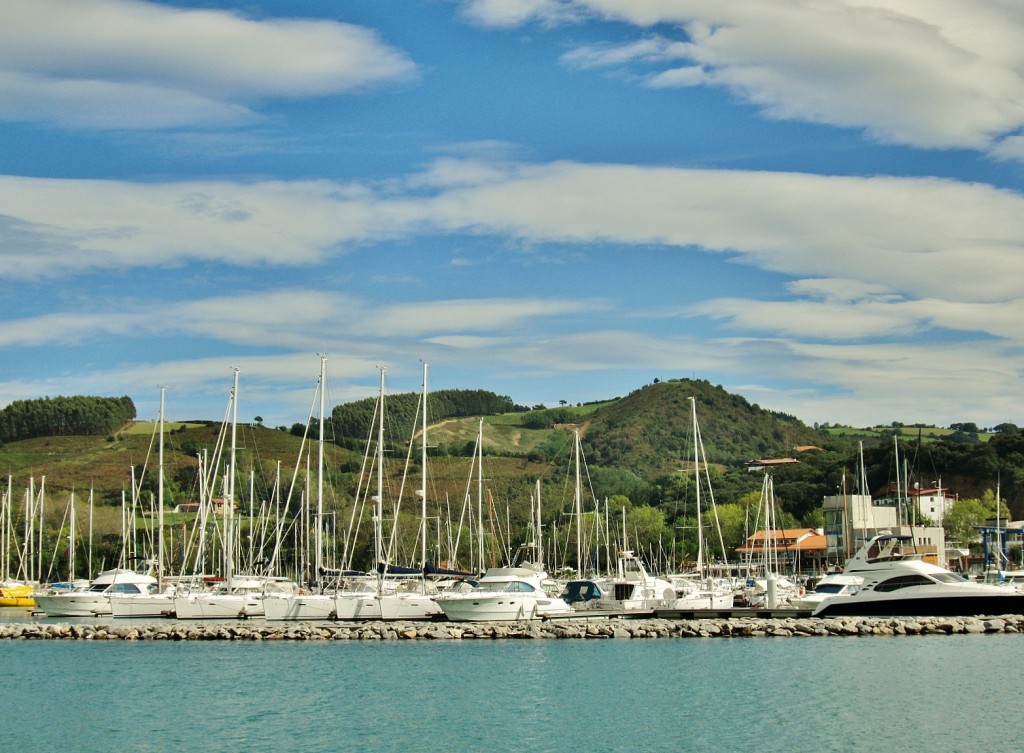Foto: Rio urola - Zumaia (Gipuzkoa), España