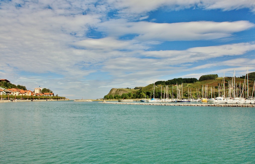 Foto: Rio Urola - Zumaia (Gipuzkoa), España