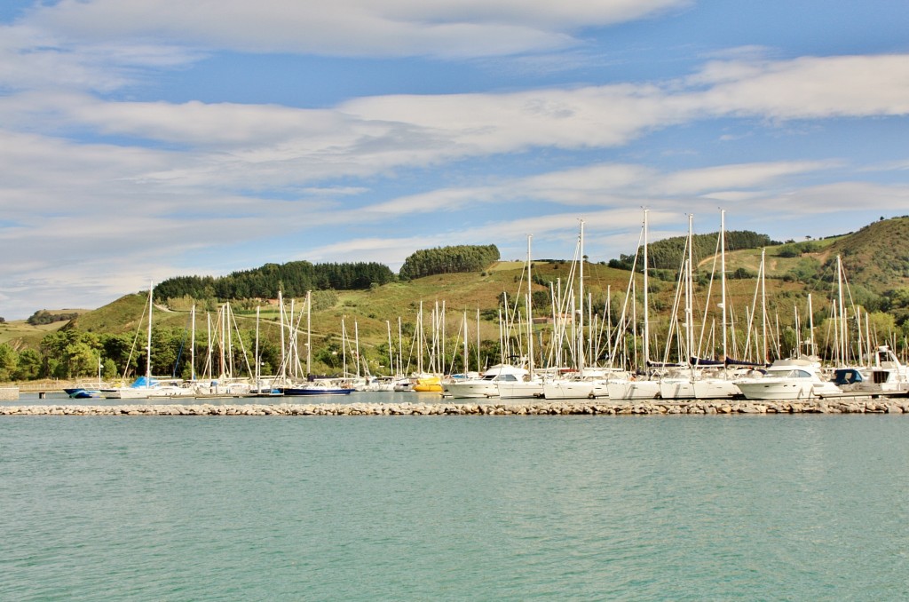Foto: Rio Urola - Zumaia (Gipuzkoa), España