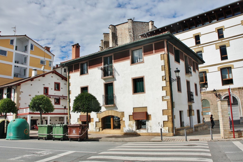 Foto: Centro histórico - Zumaia (Gipuzkoa), España