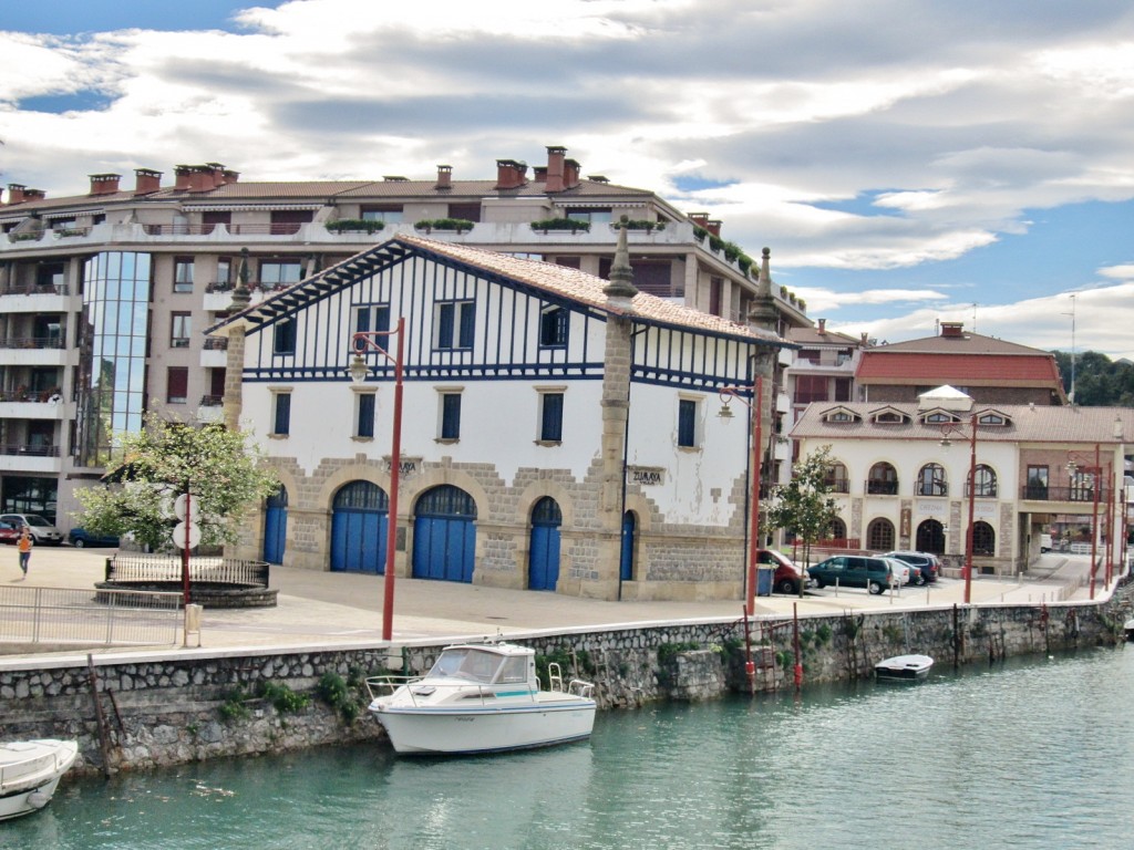 Foto: Rio Urola - Zumaia (Gipuzkoa), España