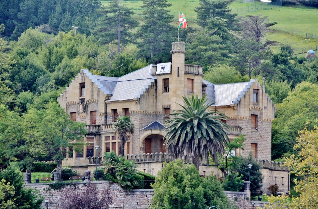 Foto: Casa - Zumaia (Gipuzkoa), España