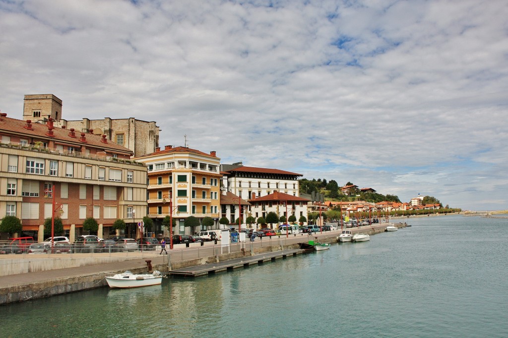 Foto: Rio Urola - Zumaia (Gipuzkoa), España