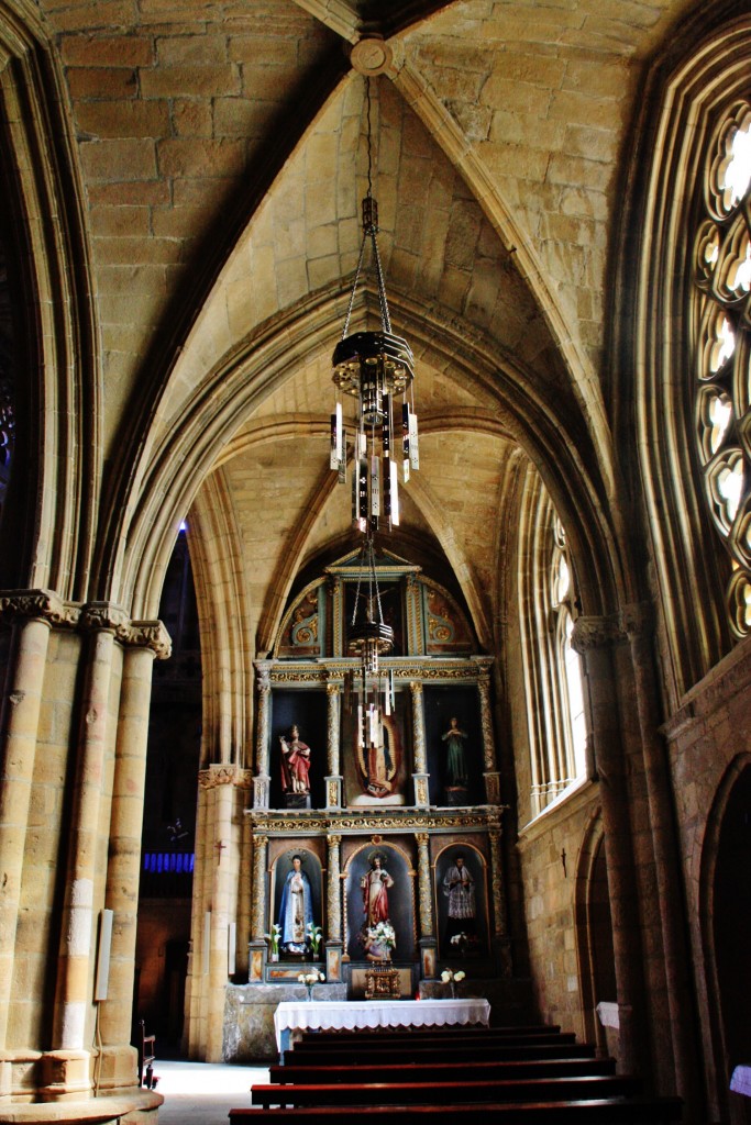 Foto: Iglesia de San Salvador - Getaria (Gipuzkoa), España