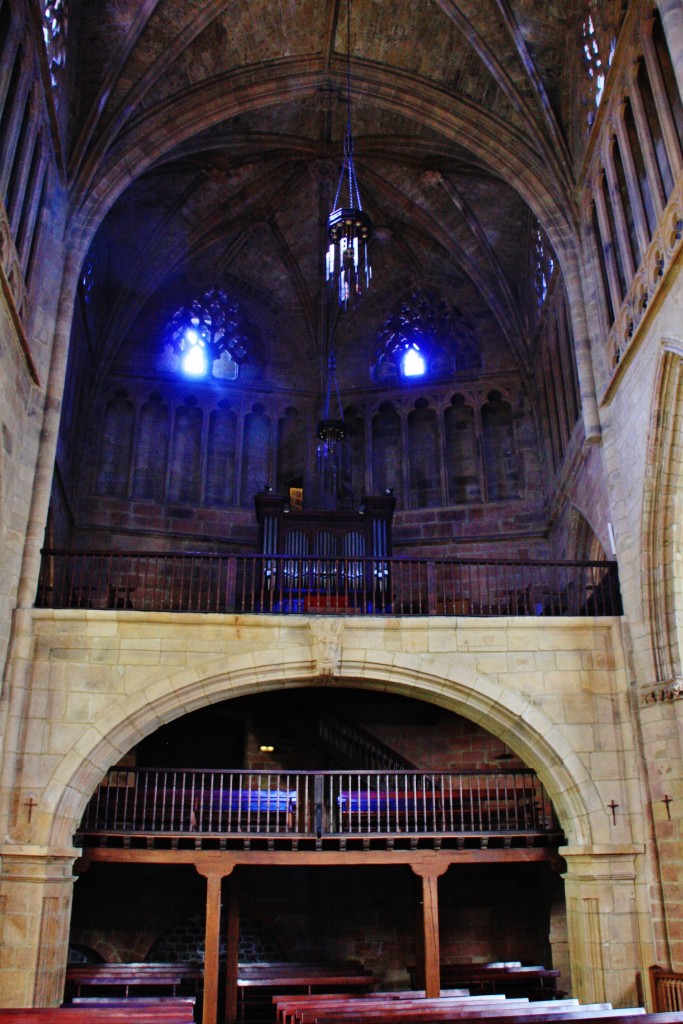 Foto: Iglesia de San Salvador - Getaria (Gipuzkoa), España