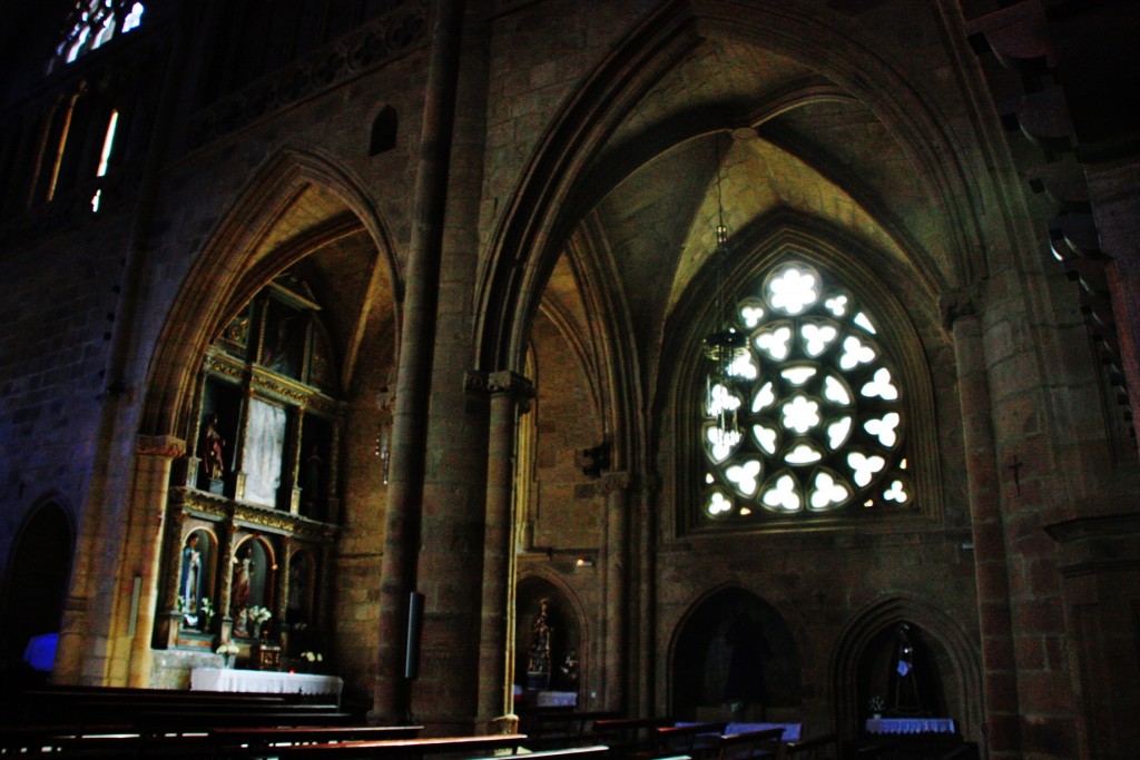 Foto: Iglesia de San Salvador - Getaria (Gipuzkoa), España
