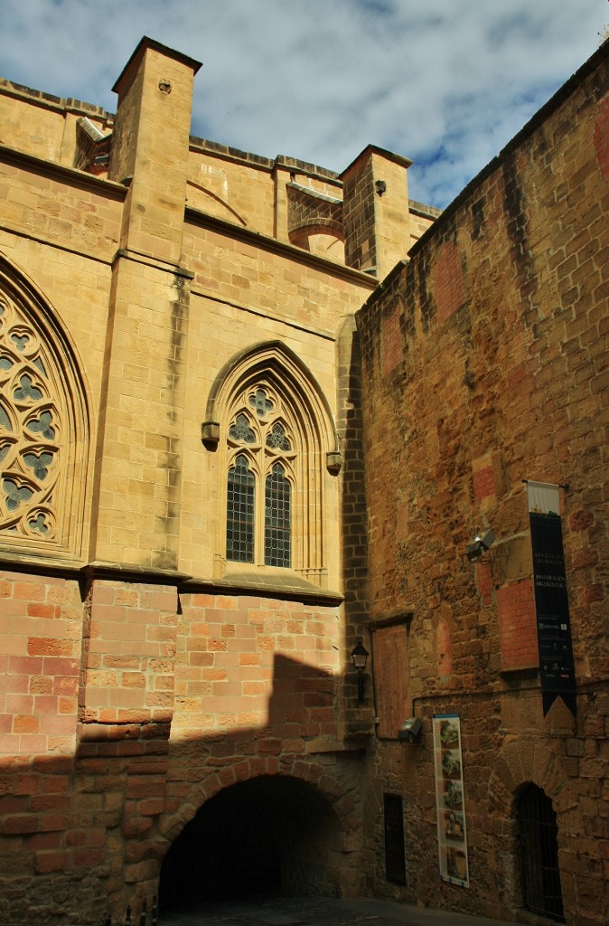 Foto: Iglesia de San Salvador - Getaria (Gipuzkoa), España