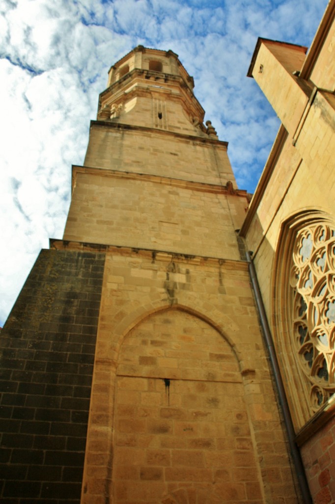 Foto: Iglesia de San Salvador - Getaria (Gipuzkoa), España