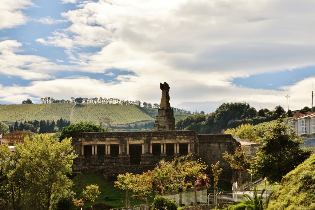 Foto: Fuerte de San Antón - Getaria (Gipuzkoa), España