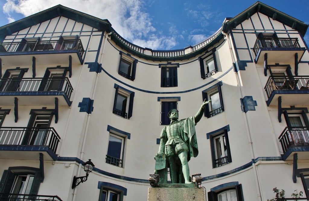 Foto: Juan Sebastián e - Getaria (Gipuzkoa), España