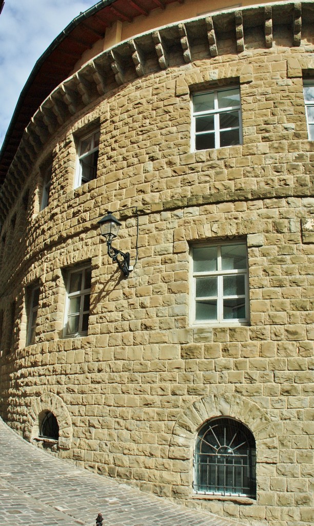 Foto: Centro histórico - Getaria (Gipuzkoa), España