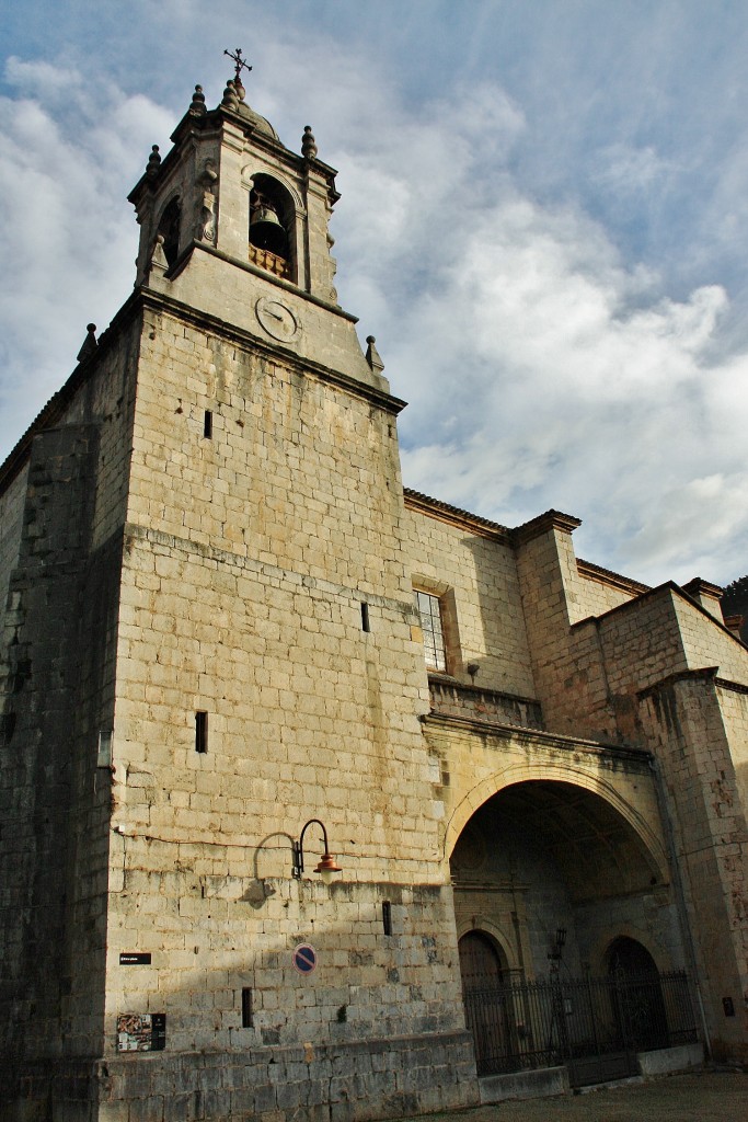 Foto: Centro histórico - Zestoa (Gipuzkoa), España
