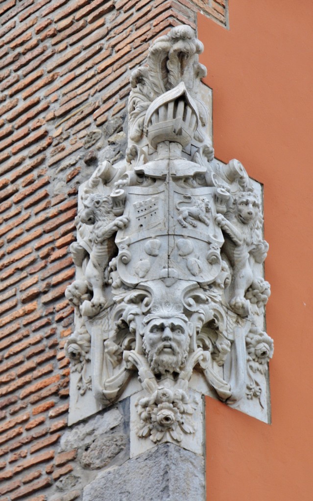 Foto: Escudo - Zestoa (Gipuzkoa), España