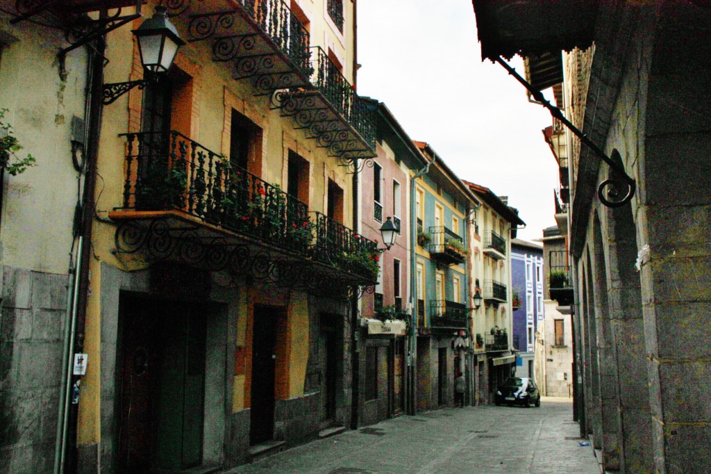 Foto: Centro histórico - Zestoa (Gipuzkoa), España