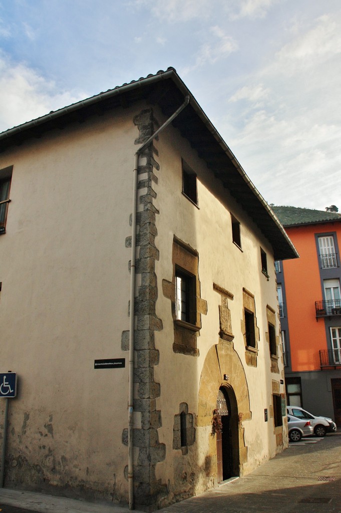 Foto: Centro histórico - Zestoa (Gipuzkoa), España