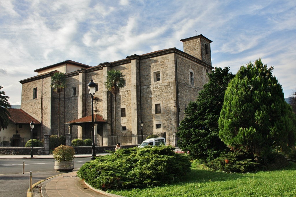 Foto: Convento - Azpeitia (Gipuzkoa), España