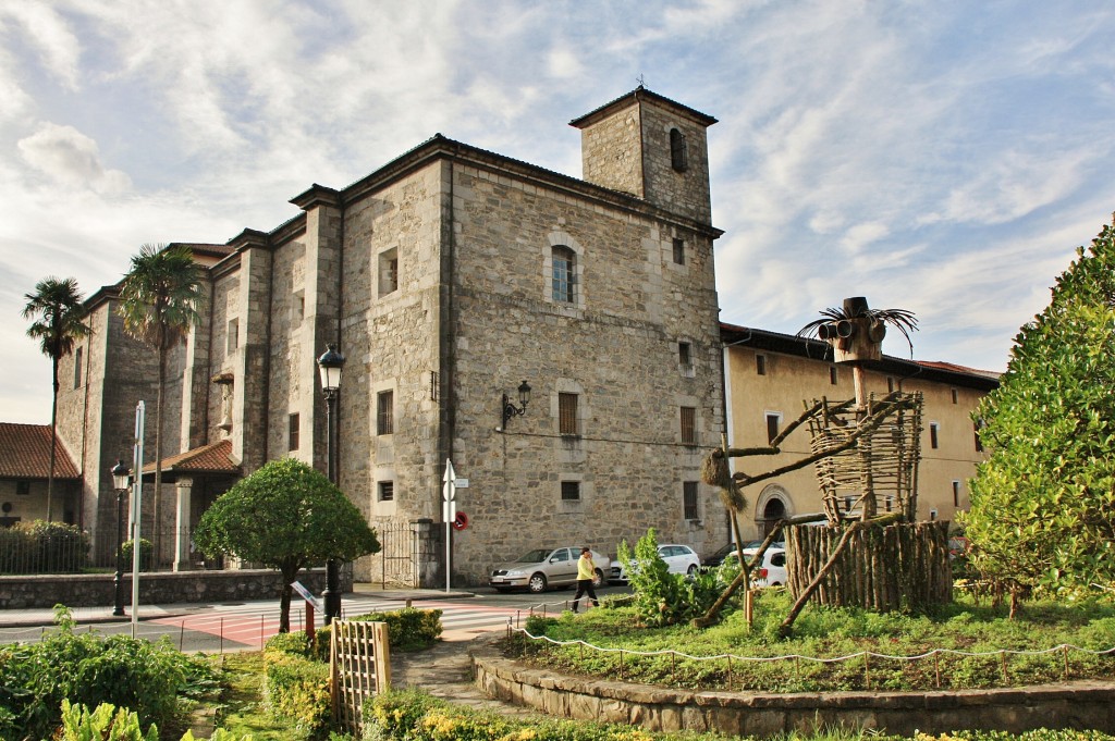 Foto: Convento - Azpeitia (Gipuzkoa), España