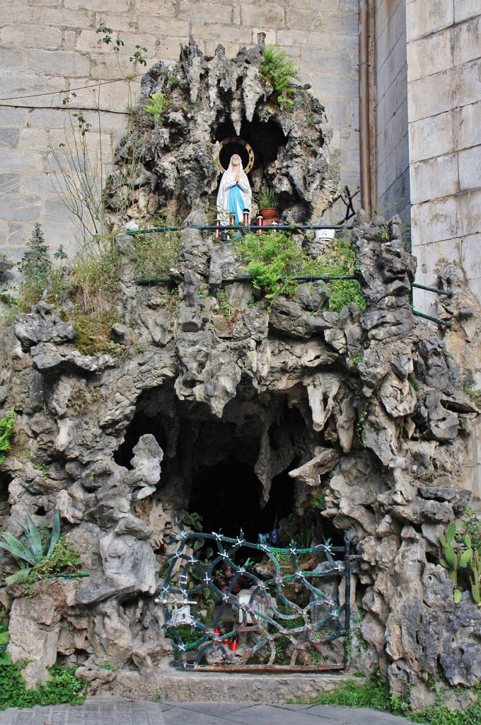 Foto: Parroquia de San Sebastián - Azpeitia (Gipuzkoa), España