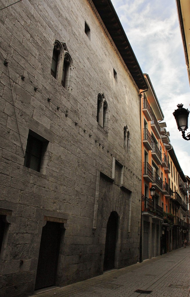 Foto: Centro histórico - Azpeitia (Gipuzkoa), España