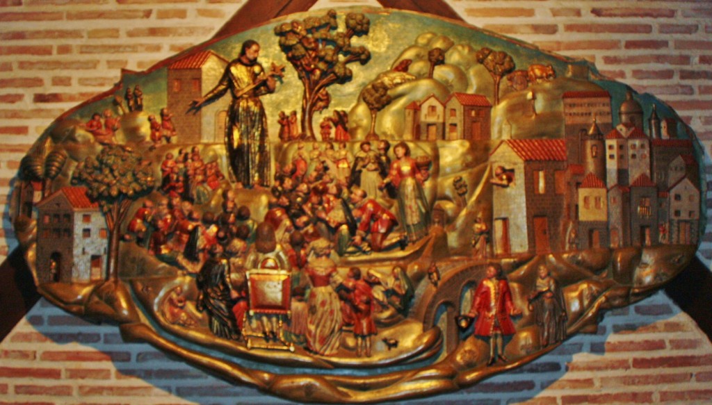 Foto: Santuario de Loyola - Azpeitia (Gipuzkoa), España