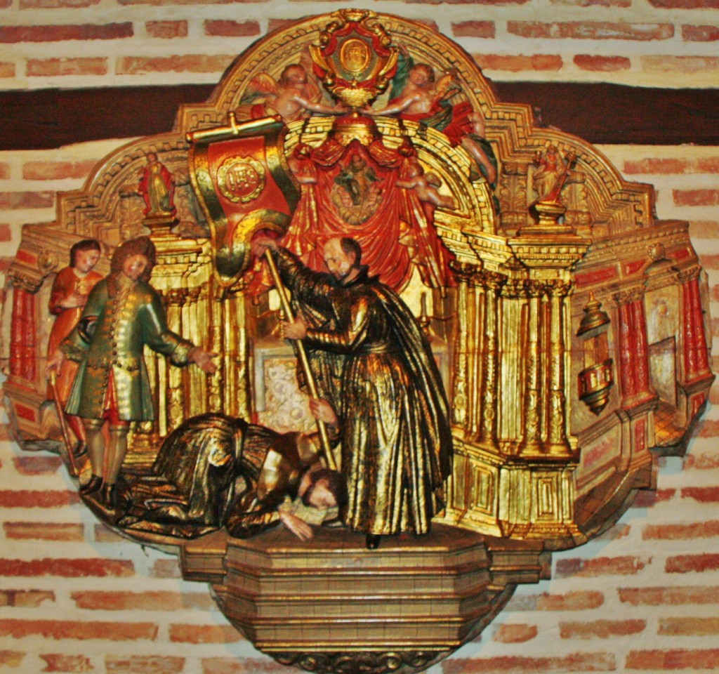 Foto: Santuario de Loyola - Azpeitia (Gipuzkoa), España