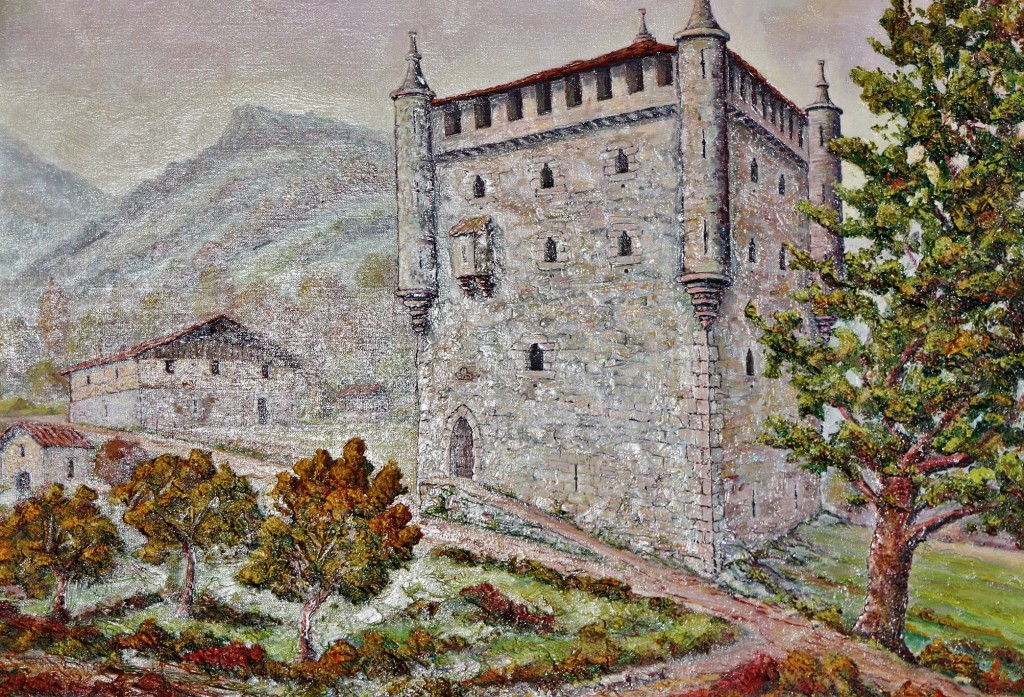 Foto: Santuario de Loyola - Azpeitia (Gipuzkoa), España