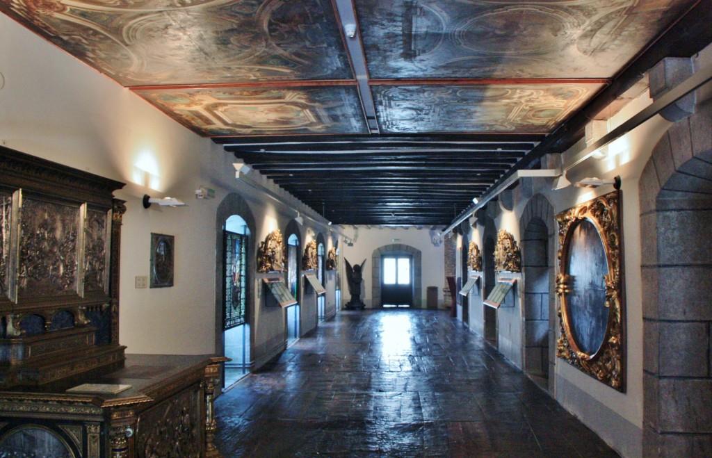 Foto: Santuario de Loyola - Azpeitia (Gipuzkoa), España