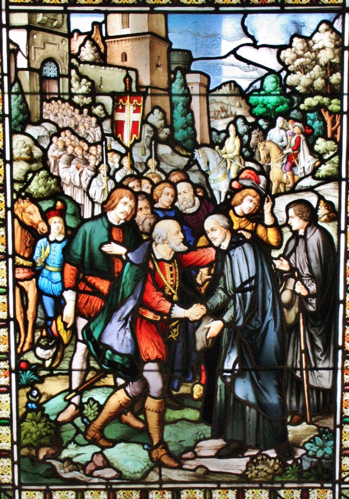 Foto: Santuario de Loyola - Azpeitia (Gipuzkoa), España