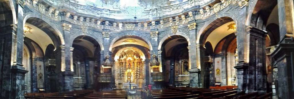 Foto: Santuario de Loyola - Azpeitia (Gipuzkoa), España